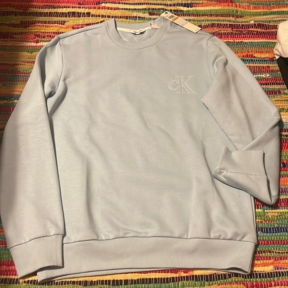 CALVIN Klein crew neck